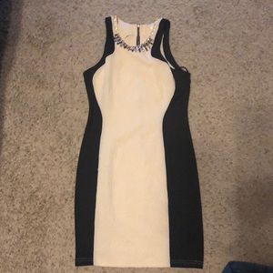 Form Fitting Cocktail Dress